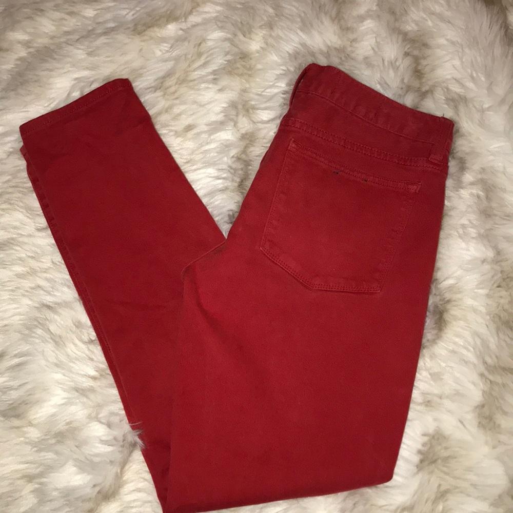 J.Crew jeans